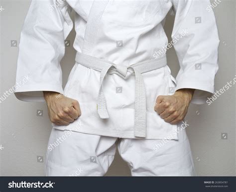 White Belt Karate