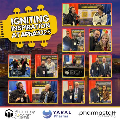 Igniting Inspiration at APhA 2025 – Part 2 In Part Two of our special ...
