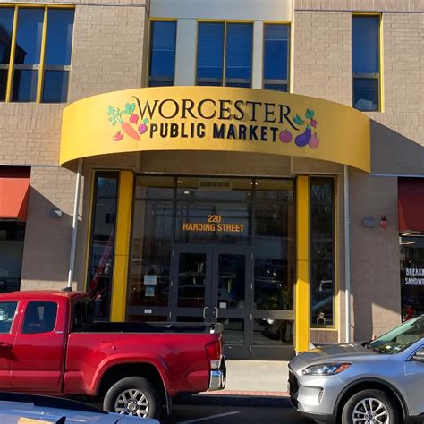 Worcester Public Market: Everything You Need to Know Before Visiting