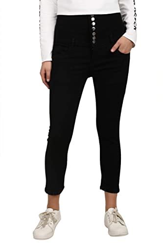 Buy Broadstar Women's Skinny Fit Jeans at Amazon.in