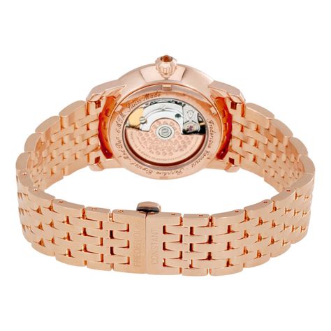 frederique constant rose gold