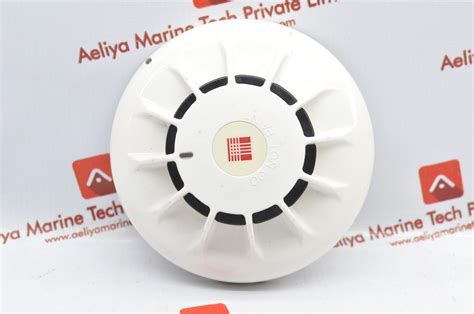 Tyco 601P Conventional Optical Smoke Detector – Aeliya Marine Tech