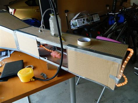 How to Make a Wind Tunnel : 9 Steps (with Pictures) - Instructables