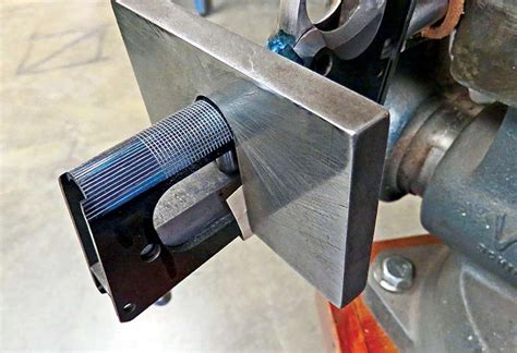 Image result for Using Checkering Cutters