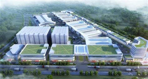 主要功能平台 - 园区概况 - 荆州经济技术开发区