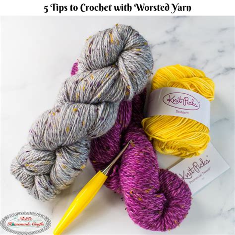 What To Crochet With Worsted Weight Yarn at Jackie Proctor blog