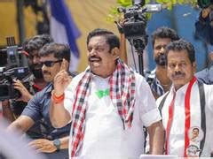 Tamil Nadu polls: AIADMK's Palaniswami unveils 10 additional poll ...