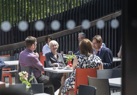 First Light officially opened - Jodrell Bank