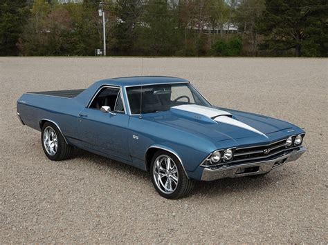 1969 Chevrolet El Camino | GAA Classic Cars
