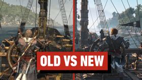 Assassin's Creed: Black Flag Resynced