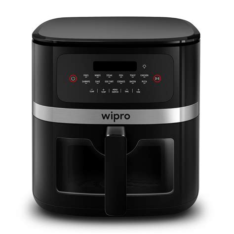 Buy Digital Air Fryer 7.5L CAF-202 | Wipro Appliances