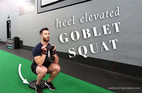 Dumbbell Goblet Squats: The Ultimate Guide