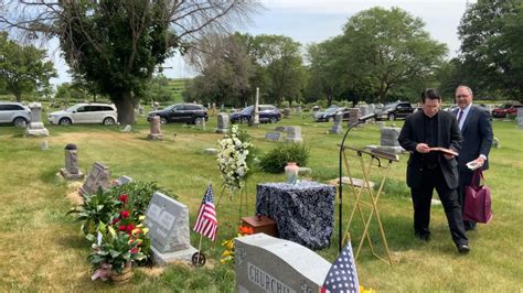 Irene Churchill Graveside... - Fouts Funeral Home Woodbine