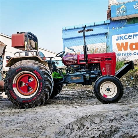 Tractor Modify 的图像结果