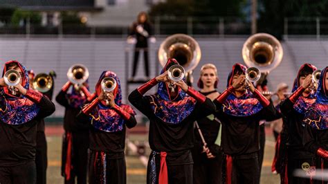 Marching Band and Color Guard | Leigh High School Performing Arts