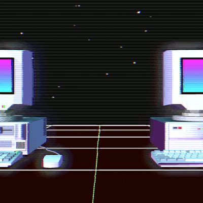 Alien Computer GIF 的图像结果