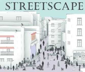 Streetscape | CEPT - Portfolio