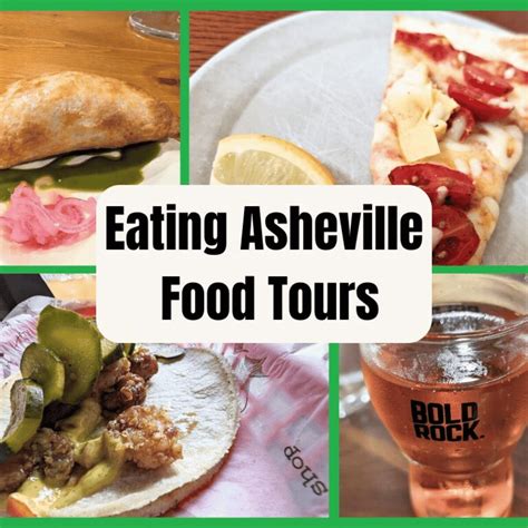 Eating Asheville Food Tour - the best tour in Asheville