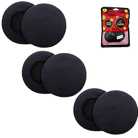 Crysendo Headphone Cushion Compatible with Logitech H110 (50mm / 5cm ...