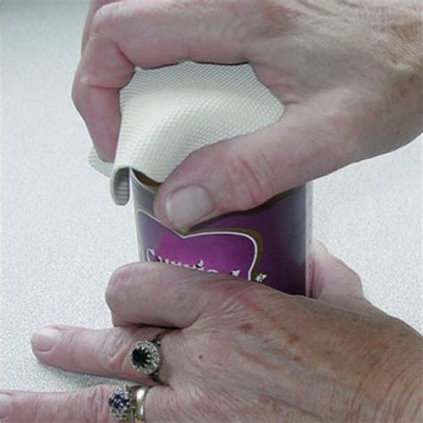 Rubber Jar Gripper - Essential Aids UK