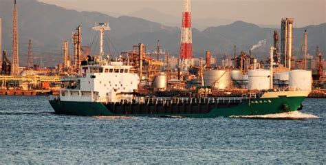 KAI HANG SHENG, Bitumen Tanker - Details and current position - IMO ...
