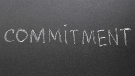 Image result for Commitment