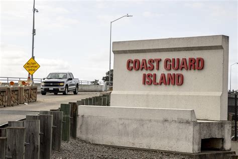 What is Coast Guard Island?