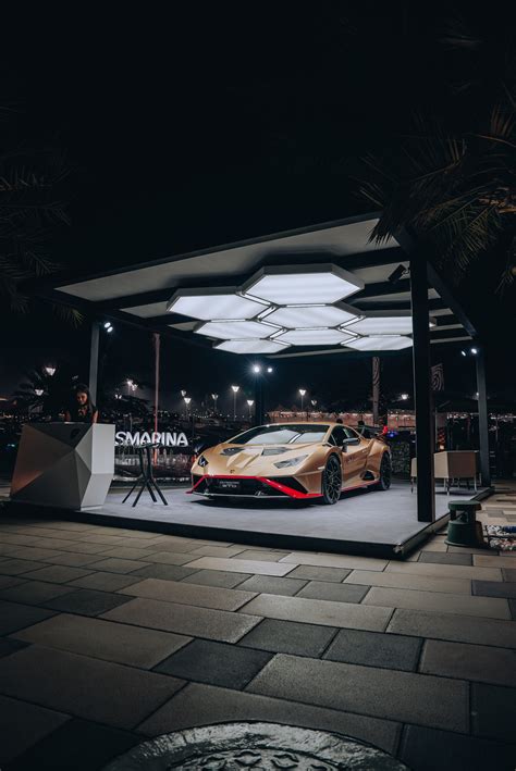 The Only Authorised Lamborghini Dealer in UAE | Ultimate Motors