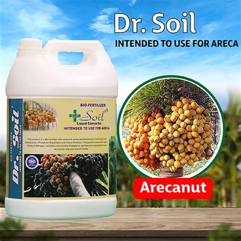 Dr. Soil New Areca Special Organic Plant food - 5 LT – Agriplex