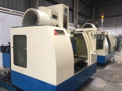 USED YOU JI MD1100 VTL 2 – Bhavani Machine Tools – used cnc machines ...