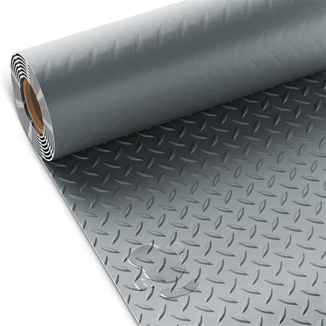 Amazon.com: TRIPOWER Heavy Duty Garage Floor Mats - 7.5 x 20 FT ...