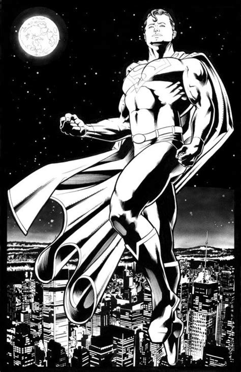 超人是最强超级英雄？DC漫画里这十个人可以秒杀他