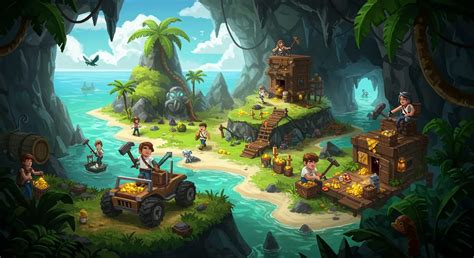Upcoming DLC for Mad Island: What Players Can Expect
