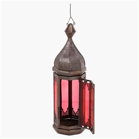 Buy Jali Gold Lantern from Home Centre at just INR 1395.0