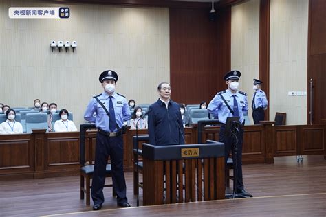 2021年“首虎”李文喜被控受贿5.46亿元，今年多名受贿过亿官员被判死缓