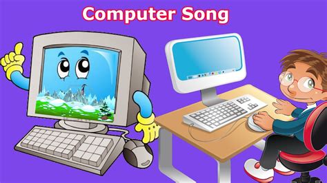 Computer Song Kids 的图像结果