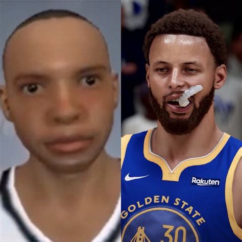 Steph Curry Memes NBA Fans Had So Many Memes For Steph Curry's