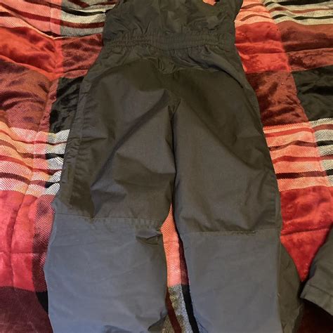 Black Lands End snow pants #wintergear Not sure... | Depop