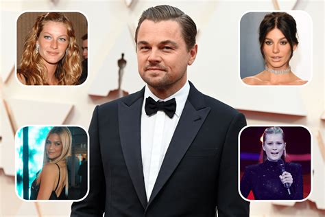Leonardo DiCaprio Partying 'Every Night' Since Camila Morrone Split ...