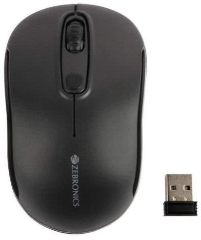 Zebronics Wireless Mouse Supplier from Ahmedabad