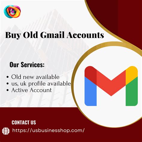 Buy Old Gmail Accounts. Buy Old Gmail Accounts | by Rdsadhtesciv | Aug ...