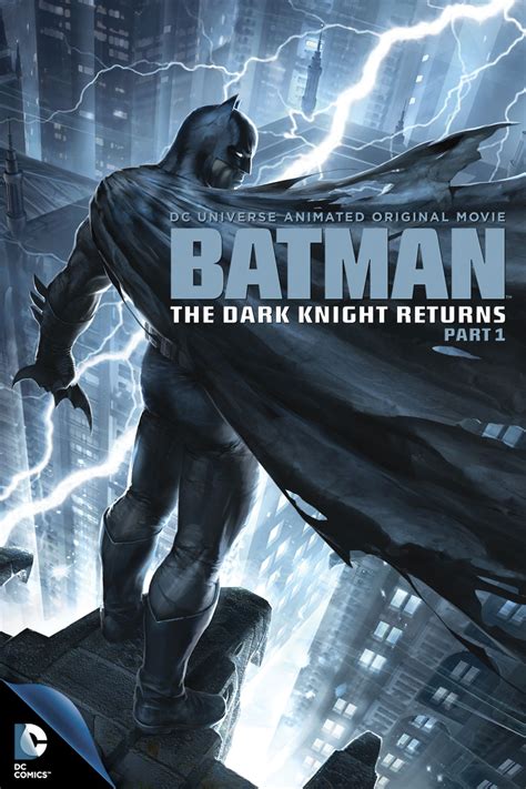 Batman : The Dark Knight Returns, partie 1 - Film (2012)
