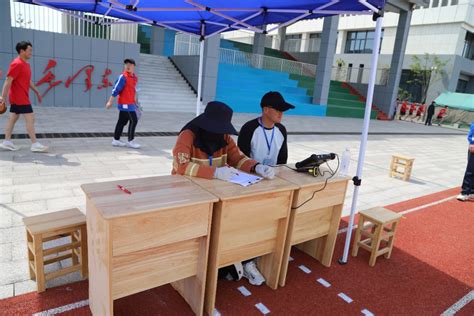 2023年赣榆区体育中考在赣榆高级中学经济开发区校区举行 - 赣榆教育在线