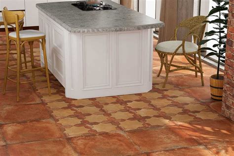 Buy Nexus Cotto Decor Tile | Ceramic Floor - Nitco Tiles & Marble