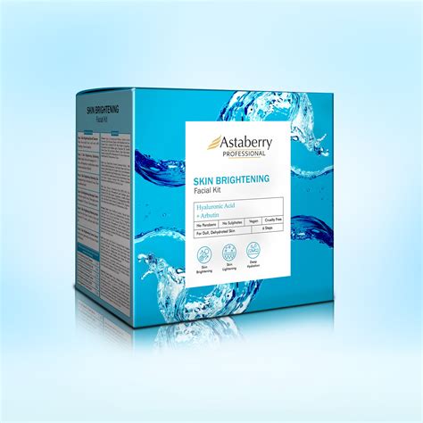 Professional Skin Brightening Facial kit | 6 Steps 12 facial kit Set ...