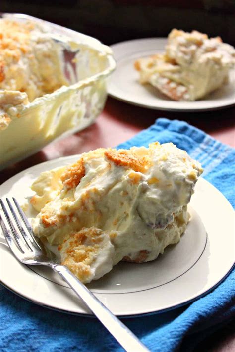 Not Yo Mama's Banana Pudding Printable Recipe - Printable Templates