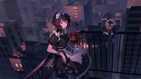 11 Ellen Joe Live Wallpapers, Animated Wallpapers - MoeWalls