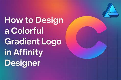 Best 35+ Affinity Designer Logo Collection Afdesign