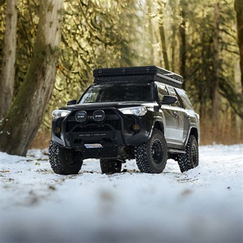 Toyota 4Runner Wheels | Black Rhino