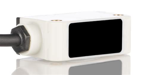 RS PRO | RS PRO Diffuse Reflection Photoelectric Sensor, Block Sensor ...
